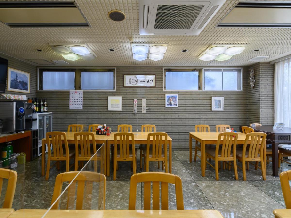 Tabist Business Ryokan Hotel Yukimiso Тояма Экстерьер фото