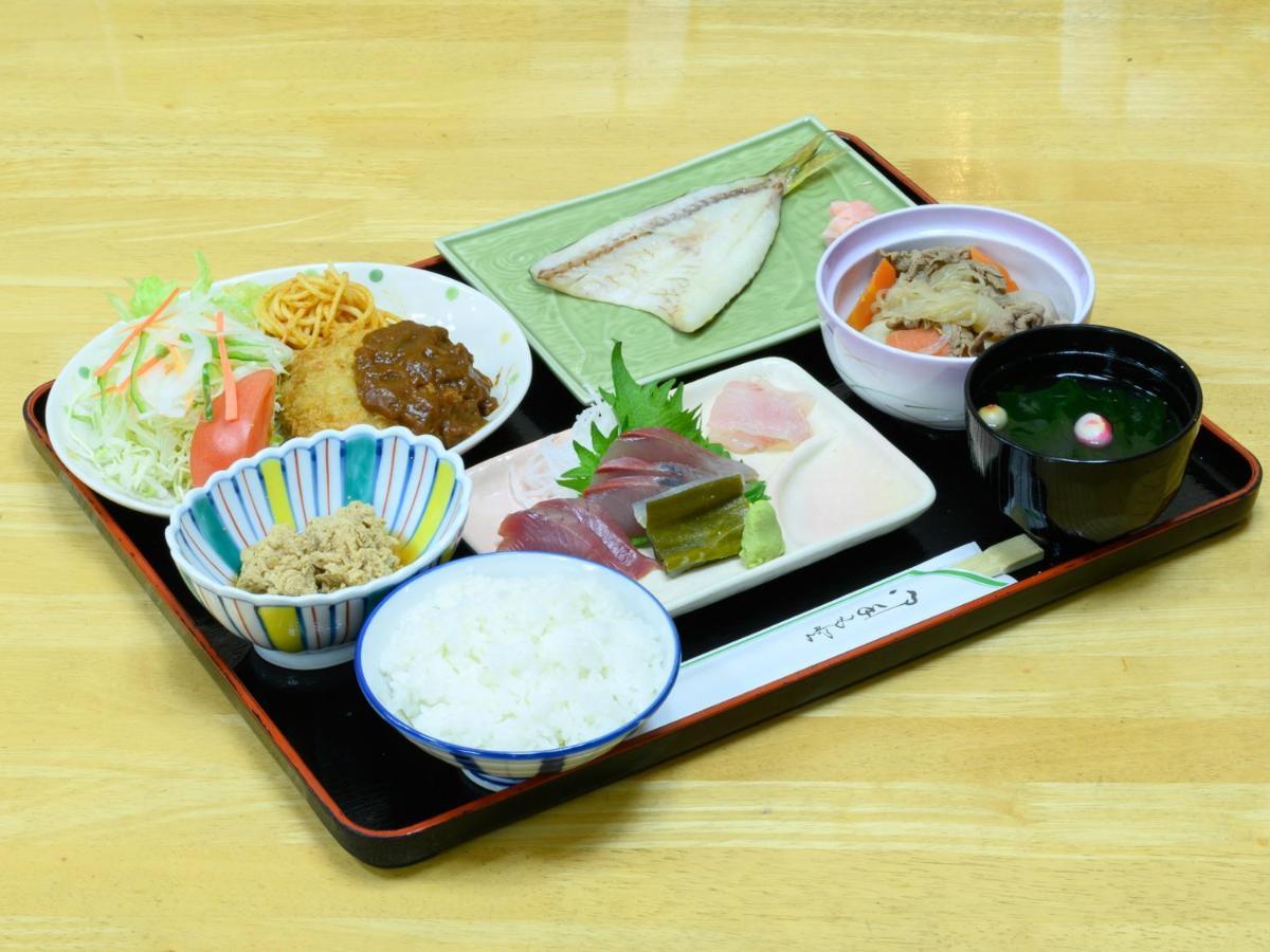 Tabist Business Ryokan Hotel Yukimiso Тояма Экстерьер фото