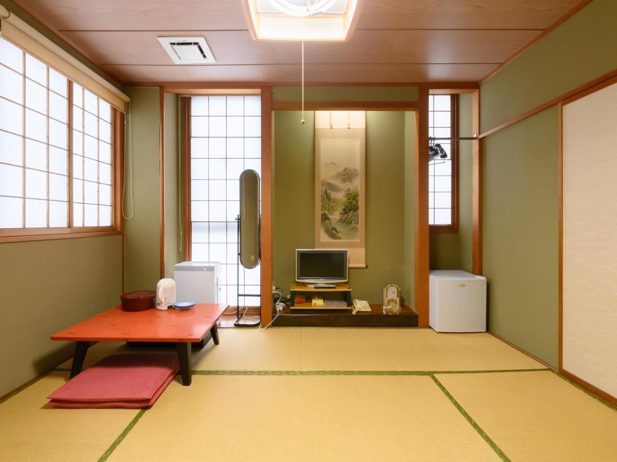 Tabist Business Ryokan Hotel Yukimiso Тояма Экстерьер фото