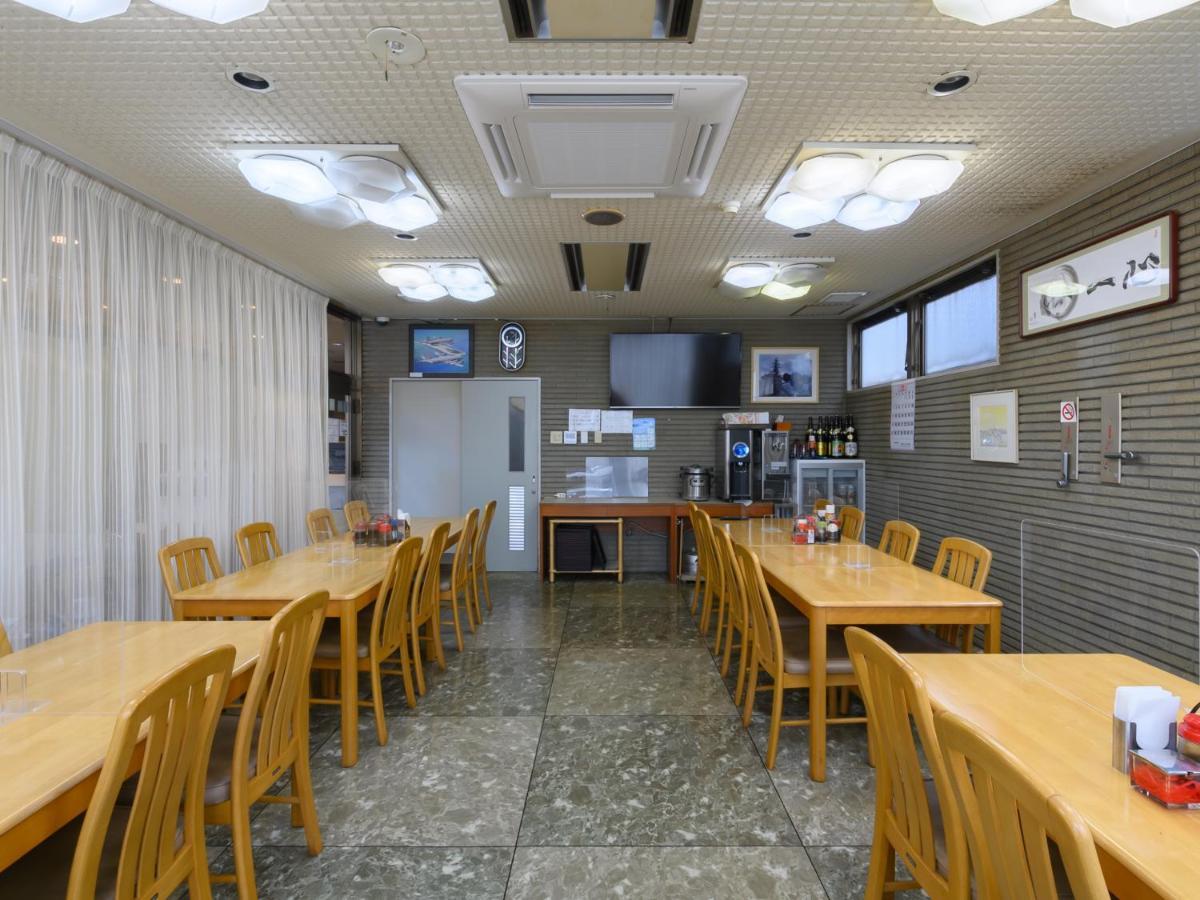 Tabist Business Ryokan Hotel Yukimiso Тояма Экстерьер фото