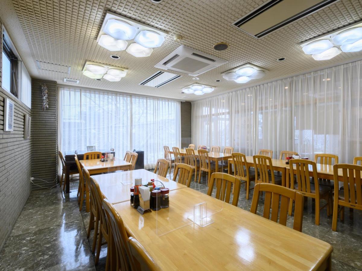 Tabist Business Ryokan Hotel Yukimiso Тояма Экстерьер фото
