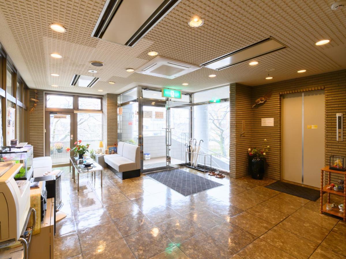 Tabist Business Ryokan Hotel Yukimiso Тояма Экстерьер фото