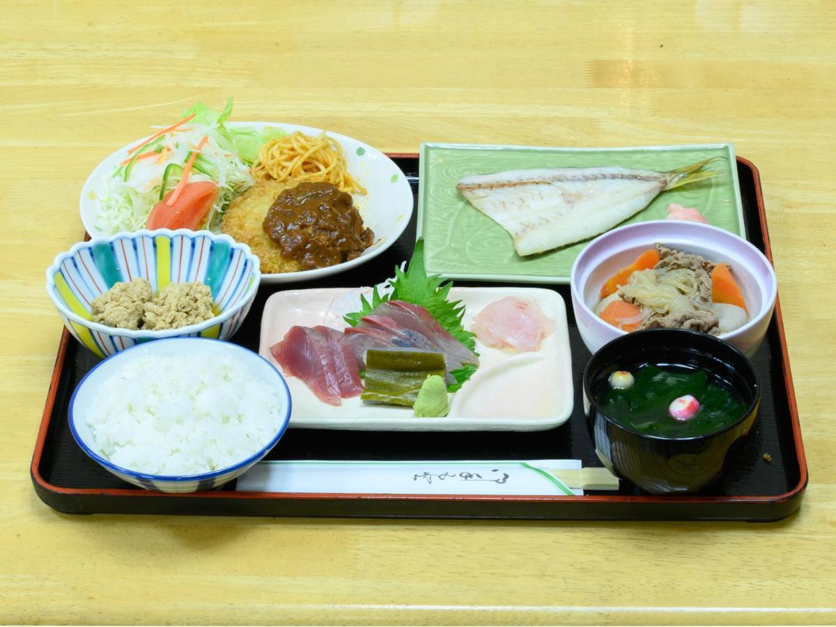 Tabist Business Ryokan Hotel Yukimiso Тояма Экстерьер фото