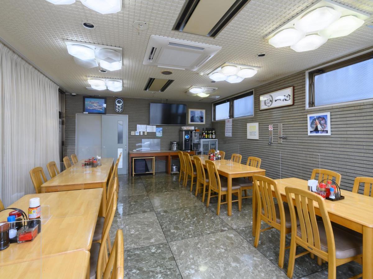 Tabist Business Ryokan Hotel Yukimiso Тояма Экстерьер фото