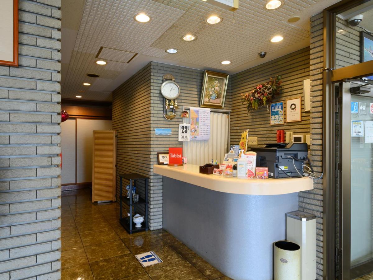 Tabist Business Ryokan Hotel Yukimiso Тояма Экстерьер фото